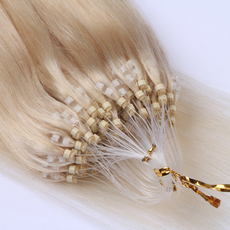 Micro ring loop cheap remy hair best cheap 100 human hair extensions SJ00283